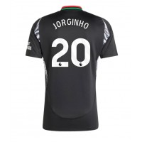 Camisa de time de futebol Arsenal Jorginho Frello #20 Replicas 2º Equipamento 2024-25 Manga Curta